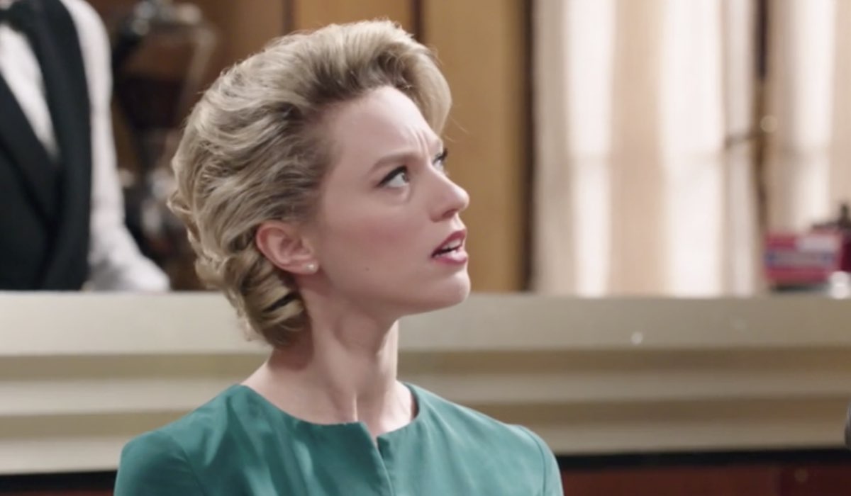Il Paradiso Delle Signore 5 Puntata 128: Irene Cipriani interpretata da Francesca Del Fa Credits Rai
