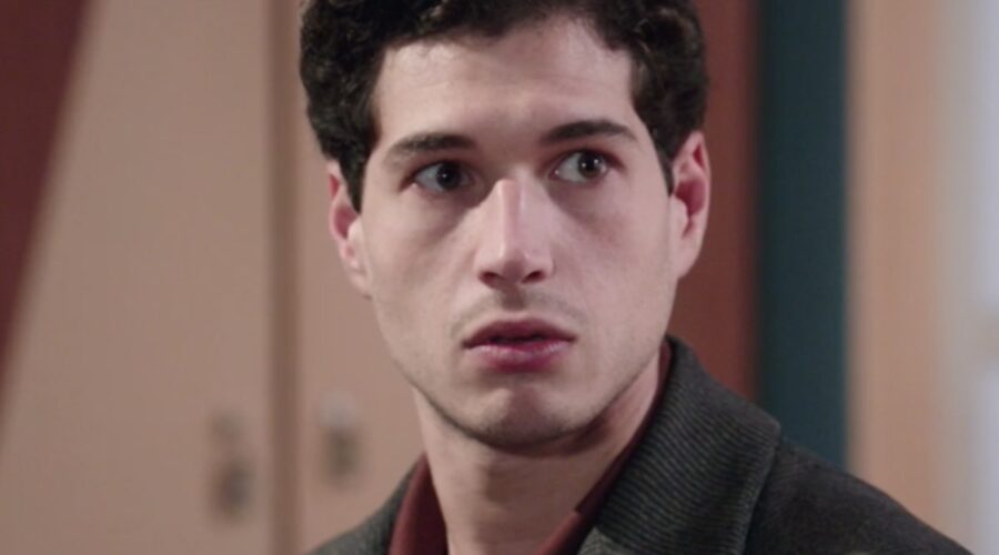 Il Paradiso Delle Signore 5 Puntata 130: Rocco Amato interpretato da Giancarlo Commare Credits Rai