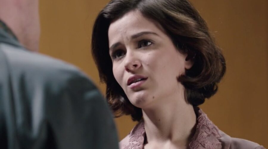 Il Paradiso Delle Signore 5 Puntata 131: Gabriella Rossi interpretata da Ilaria Rossi Credits Rai