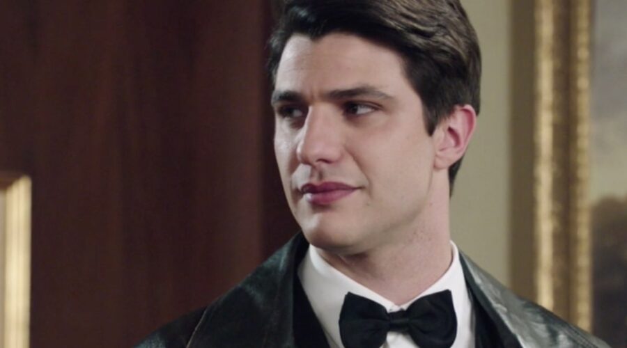 Il Paradiso Delle Signore 5 Puntata 135: Marcello Barbieri interpretato da Pietro Masotti Credits Rai