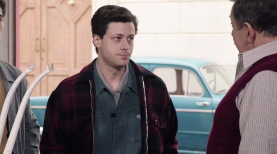 Il Paradiso Delle Signore 5 Puntata 136: Alfredo Perico interpretato da Gabriele Anagni Credits Rai