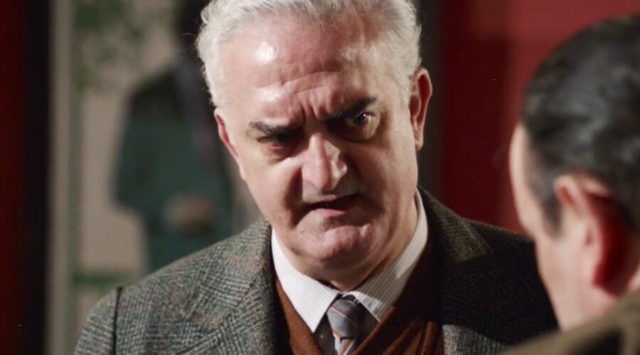 Il Paradiso Delle Signore 5 Puntata 136 Vincenzo Bongiovanni e Giuseppe Amato Credits Rai