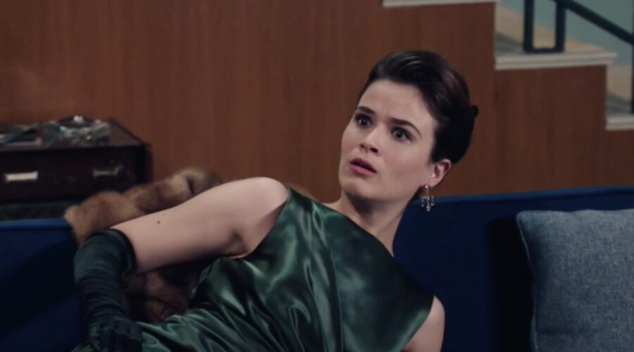 Il Paradiso Delle Signore 5 Puntata 139 Gabriella Rossi interpretata da Ilaria Rossi Credits Rai