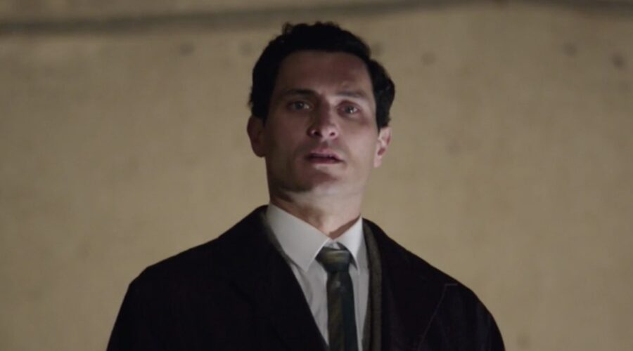 Il Paradiso Delle Signore 5 - Daily 3 Puntata 140: Vittorio Conti interpretato da Alessandro Tersigni Credits Rai