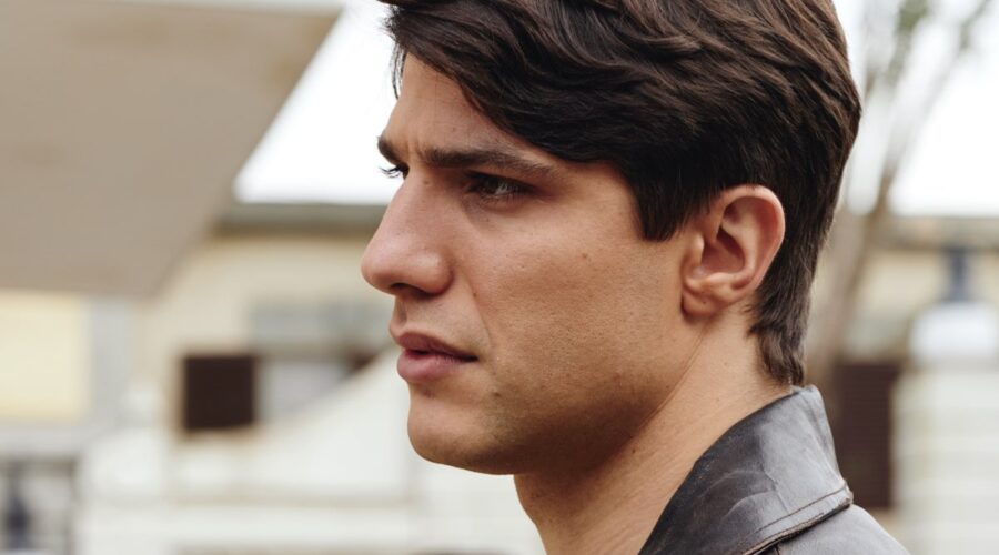 Il Paradiso Delle Signore Daily Pietro Masotti interpreta Marcello Barbieri Credits Rai