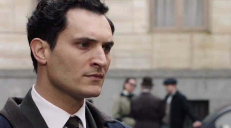 Il Paradiso Delle Signore Puntata 120 Vittorio Conti interpretato da Alessandro Tersigni Credits Rai