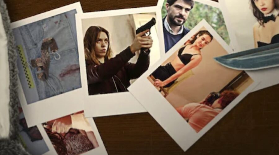 Il Sapore Delle Margherite stagione 1 Credits: Netflix