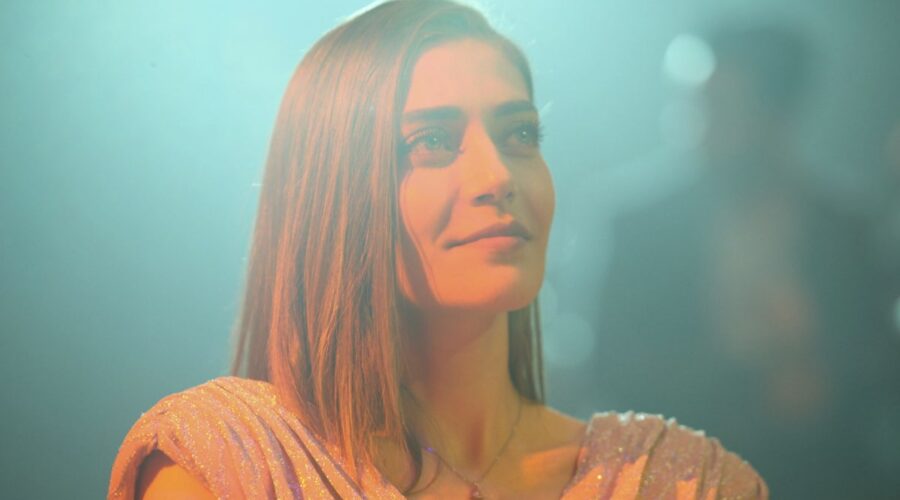 Leyla nella Soap Daydreamer Credits: Global Telif Haklari Yapimcilik Tic. A.S.