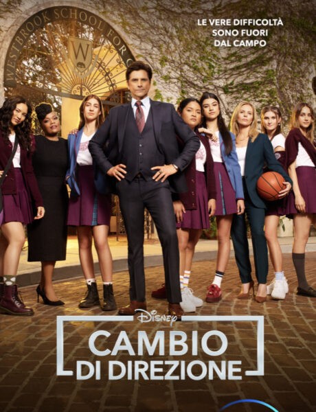 Locandina Ufficiale Cambio Di Direzione 2 Credits Disney Plus
