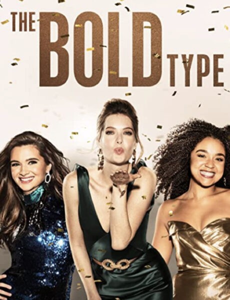 Locandina Ufficiale The Bold Type Credits Netflix