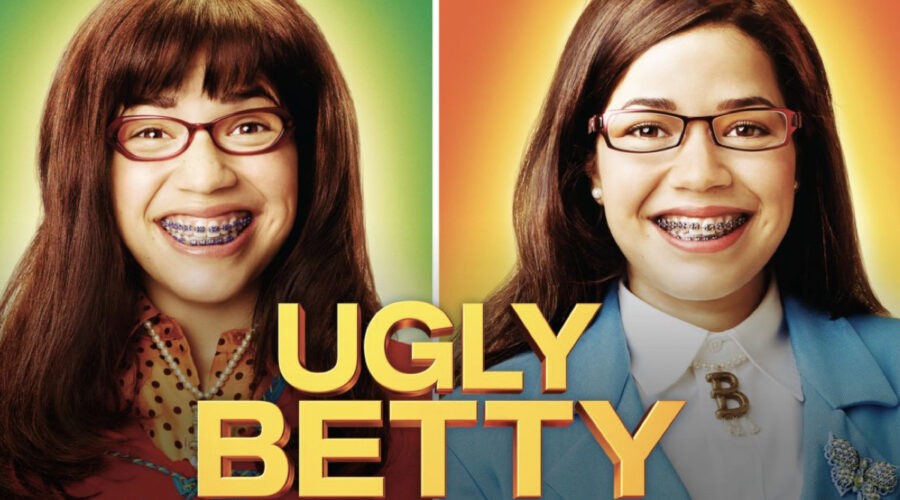 Locandina Ufficiale Ugly Betty Credits Disney Plus