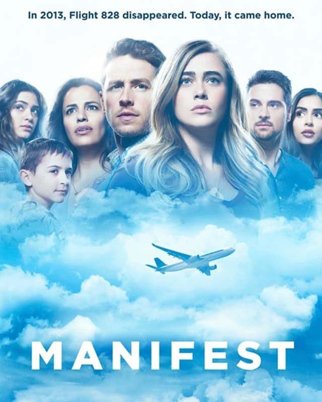 La locandina di Manifest. Credits: Warner Bros. Entertainment, Inc.