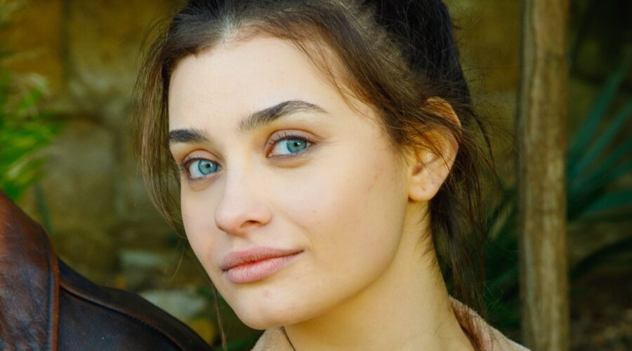 Maria Sole Di Maio Interpreta Speranza In Un Posto Al Sole Credits: Rai