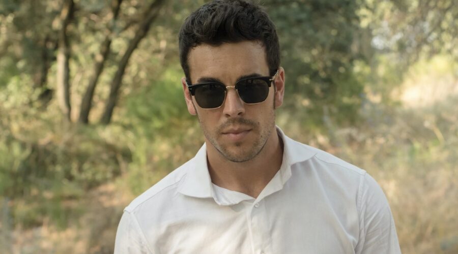 Mario Casas Interpreta Marco In Instinto Credits: Starzplay