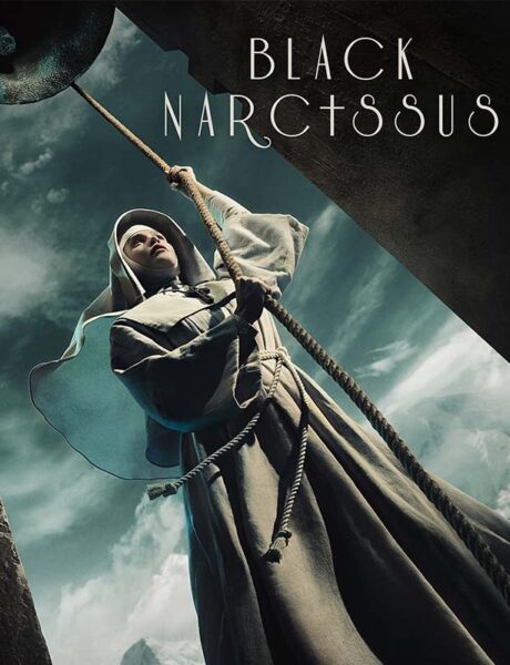 La locandina di Narciso Nero. Credits: Disney/FX/BBC.