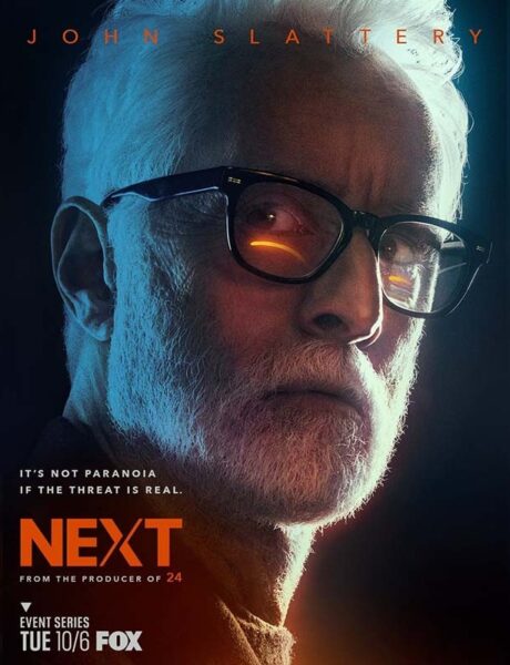 La locandina della serie TV NeXt. Credits: Disney/Fox