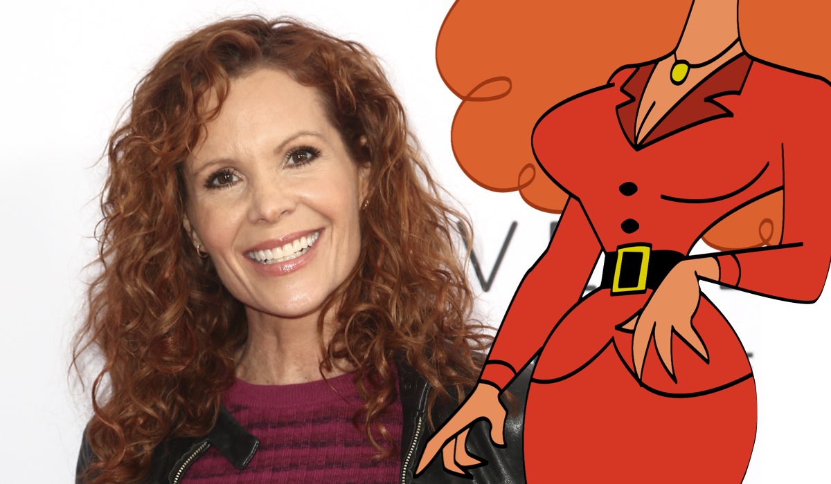 powerpuff robyn lively sara bellum
