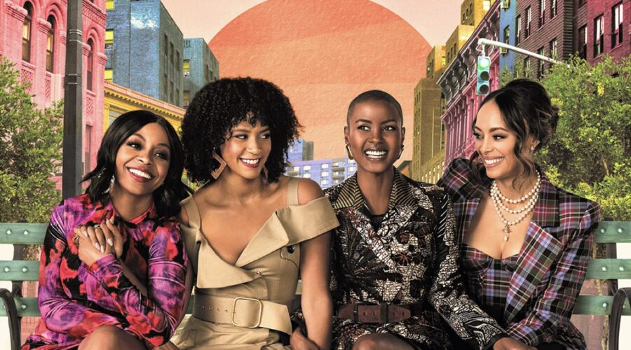 Poster di Run The World. Credits: Starzplay.