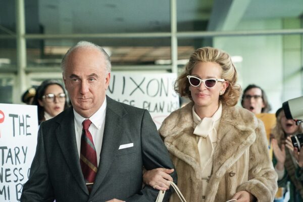 Sean Penn In Una Scena Di Gaslit Credits: Starzplay
