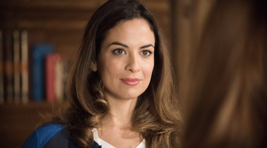 Serena Iansiti (Carolina) In Un Passo Dal Cielo 6. Credits: Maria Marin e Rai