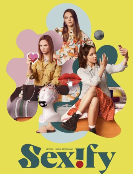 Poster di Sexify, la serie. Credits: Netflix.