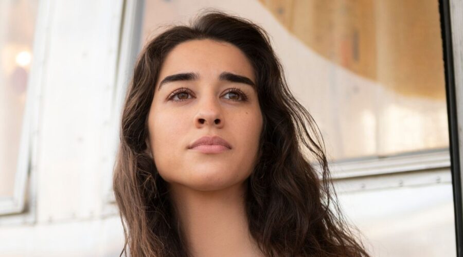 Simona Tabasco in una scena di Luna Park, Credits: Netflix