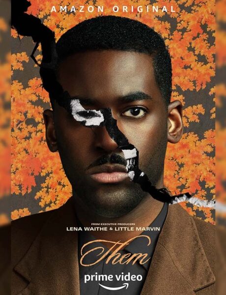 La locandina della serie TV Them. Credits: Amazon Prime Video.
