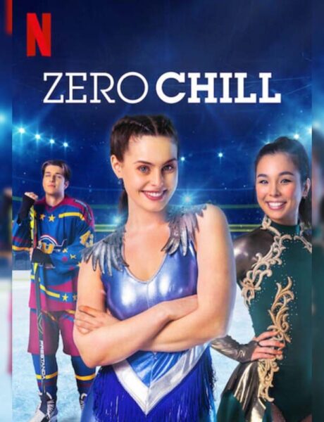 La locandina della serie TV Zero Chill. Credits: Netflix.