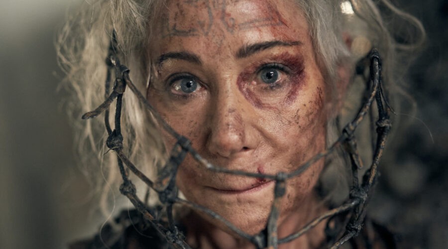 Zoë Wanamaker (Regina Antedia) In 