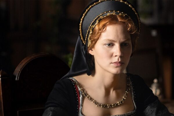 Alicia Von Rittberg In Una Scena Di Becoming Elisabeth Credits: Starzplay
