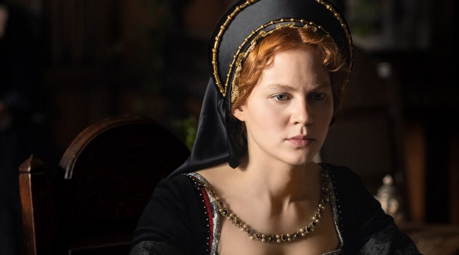 Alicia Von Rittberg In Una Scena Di Becoming Elisabeth Credits: Starzplay