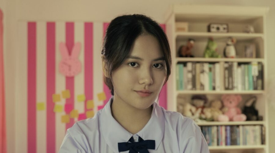 Chicha Amatayakul (Nanno) In Girl From Nowher Credits: Yupanakorn Boonprem/Netflix