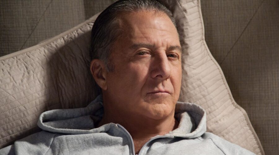 Dustin Hoffman Interpreta Chester In Luck Serie Tv Credits: Sky/HBO