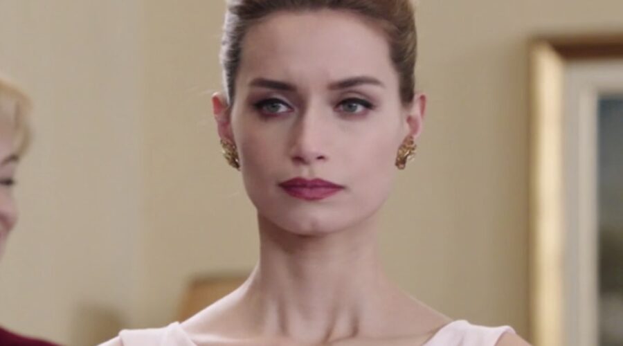 Il Paradiso Delle Signore 5 Puntata 135: Ludovica Brancia Di Montalto interpretata da Giulia Arena. Credits: Rai