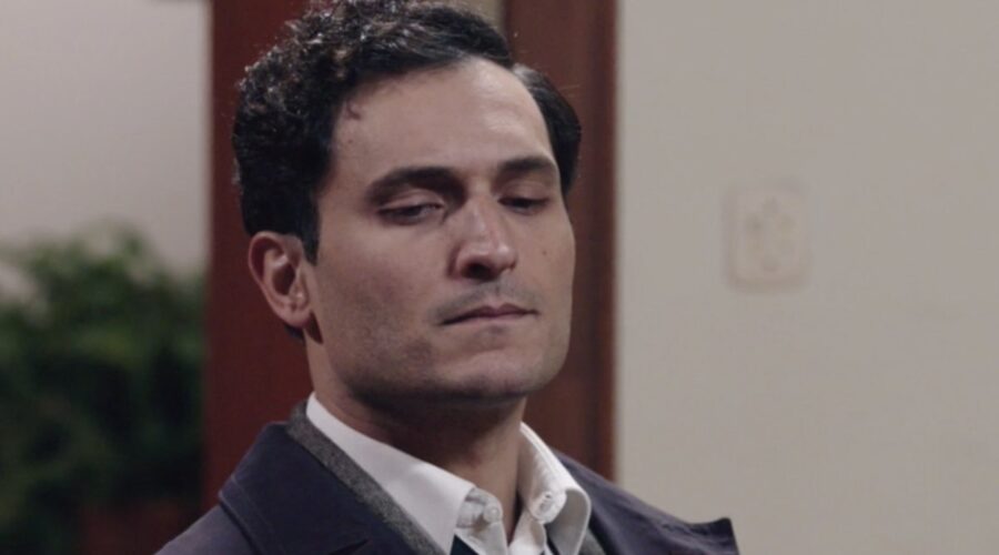 Il Paradiso Delle Signore 5 - Daily 3 Puntata 141: Vittorio Conti interpretato da Alessandro Tersigni Credits Rai