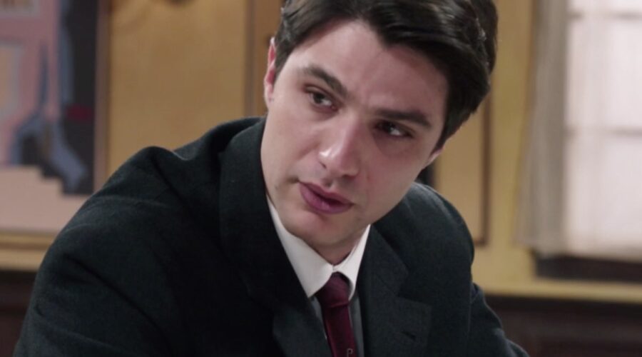 Il Paradiso Delle Signore 5 Puntata 142: Marcello Barbieri interpretato da Pietro Masotti. Credits: Rai