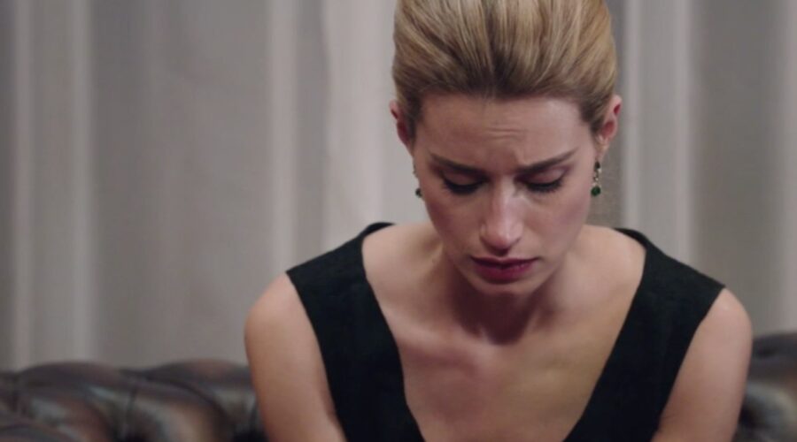 Il Paradiso Delle Signore 5 Puntata 143: Ludovica Brancia Di Montalto interpretata da Giulia Arena. Credits: Rai