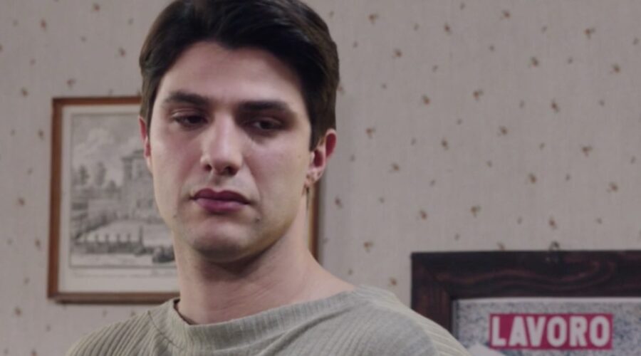 Il Paradiso Delle Signore 5, Puntata 143: Marcello Barbieri interpretato da Pietro Masotti. Credits: Rai