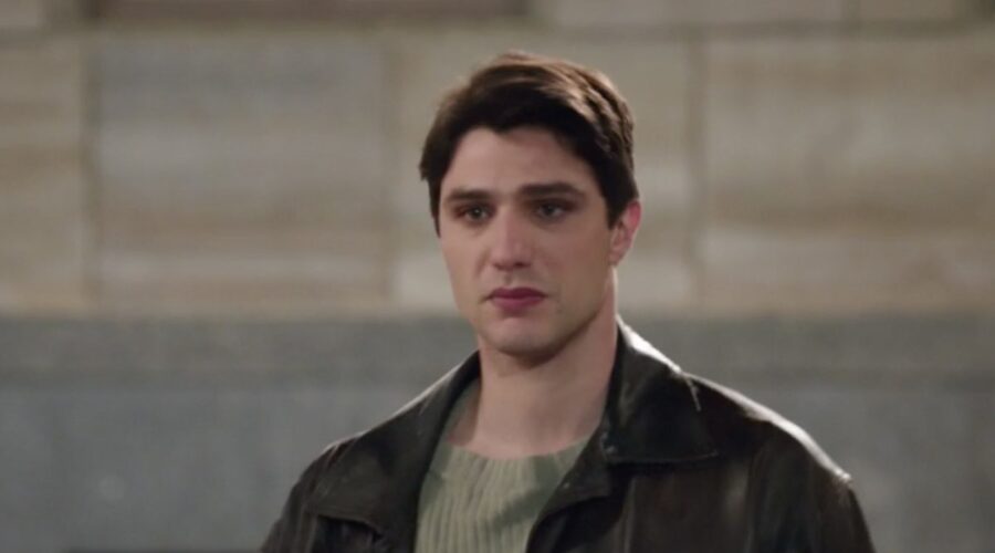 Signore 5, Puntata 146: Marcello Barbieri interpretato da Pietro Masotti. Credits: Rai