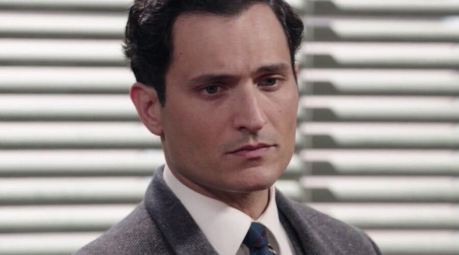 Il Paradiso Delle Signore 5, Puntata 146: Vittorio Conti interpretato da Alessandro Tersigni. Credits: Rai