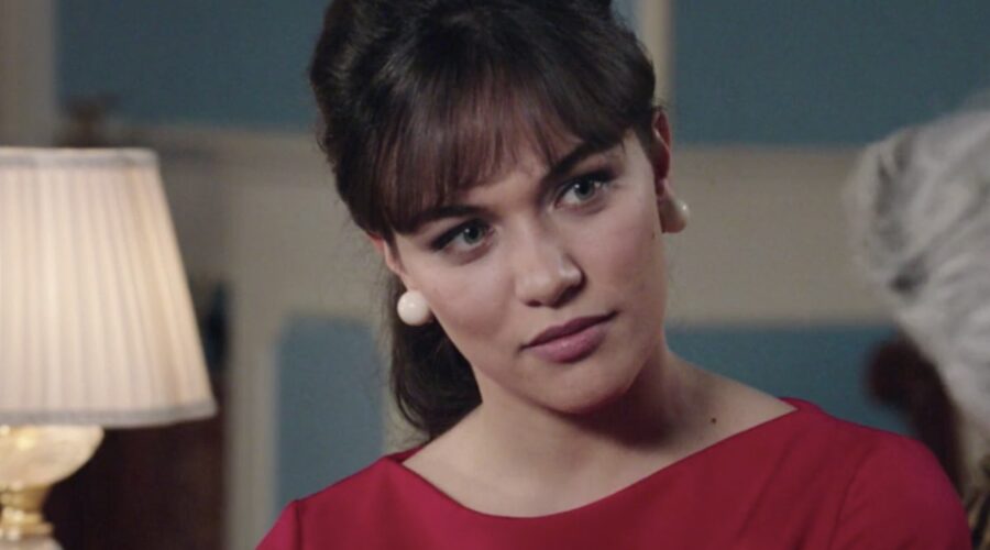 Il Paradiso Delle Signore 5, puntata 148: Marta Guarnieri interpretata da Gloria Radulescu. Credits: Rai