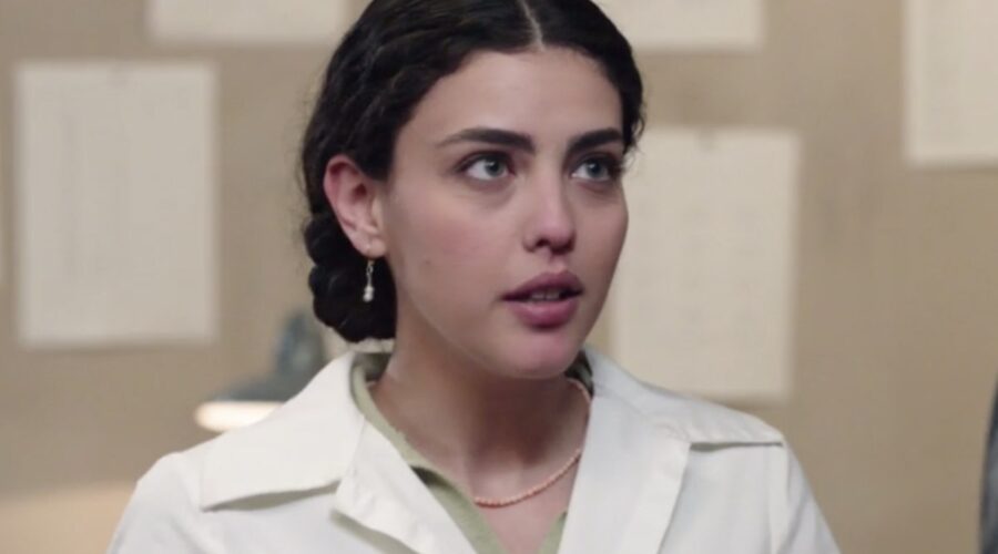 Il Paradiso Delle Signore 5, puntata 149: Maria Puglisi interpretata da Chiara Russo. Credits: Rai