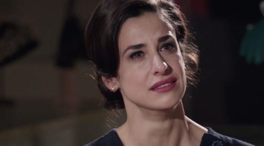 Il Paradiso Delle Signore 5, puntata 150: Gloria Moreau interpretata da Lara Komar Credits Rai