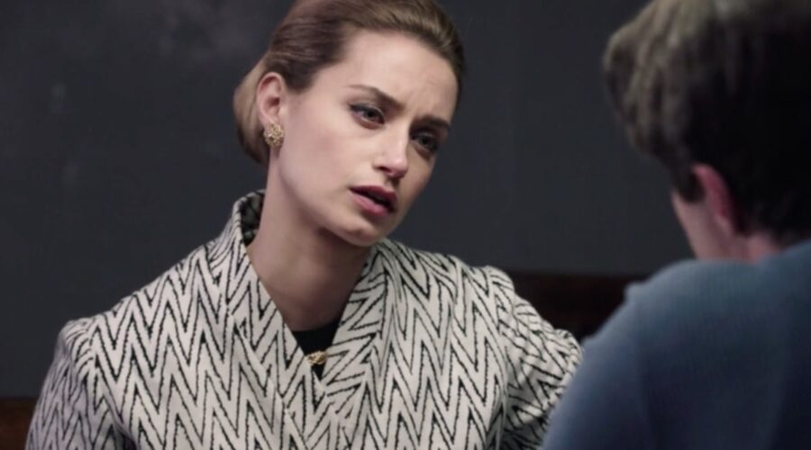 Il Paradiso Delle Signore 5, puntata 150: Ludovica Brancia Di Montalto interpretata da Giulia Arena. Credits: Rai