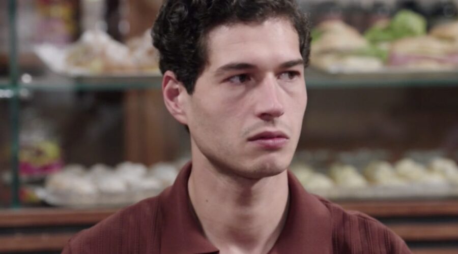 Il Paradiso Delle Signore 5 Puntata 150: Rocco Amato interpretato da Giancarlo Commare. Credits: Rai