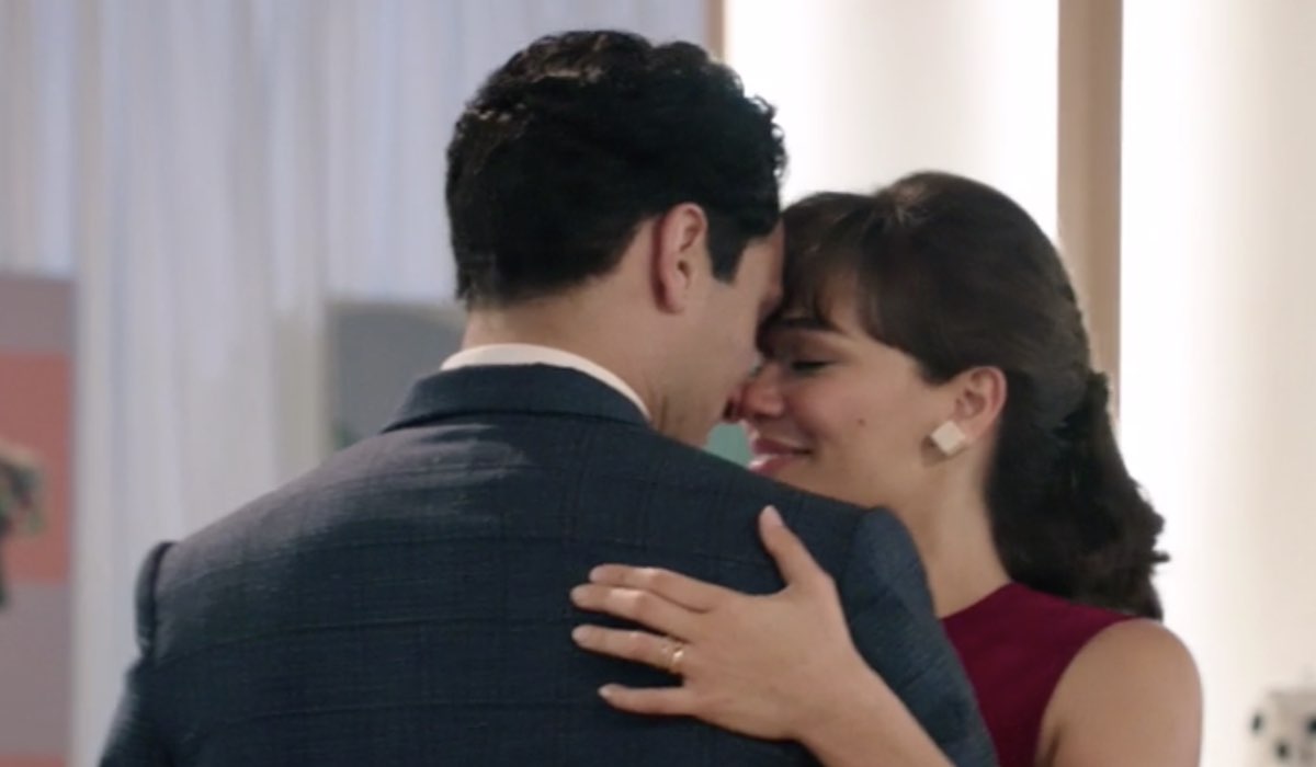 Il Paradiso delle Signore 5 Marta e Vittorio torneranno come prima? Il Paradiso delle Signore 5 Marta e Vittorio torneranno come prima?