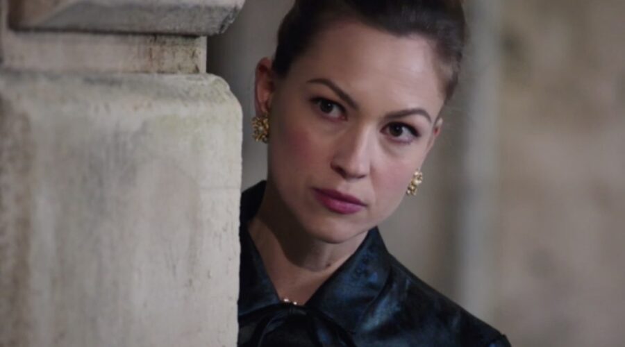 Il Paradiso Delle Signore 5, puntata 154: Fiorenza Gramini interpretata da Greta Oldoni. Credits: Rai