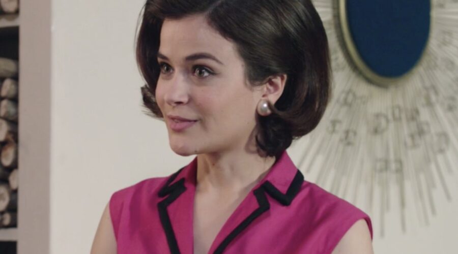 Il Paradiso Delle Signore 5, puntata 156: Gabriella Rossi interpretata da Ilaria Rossi. Credits: Rai