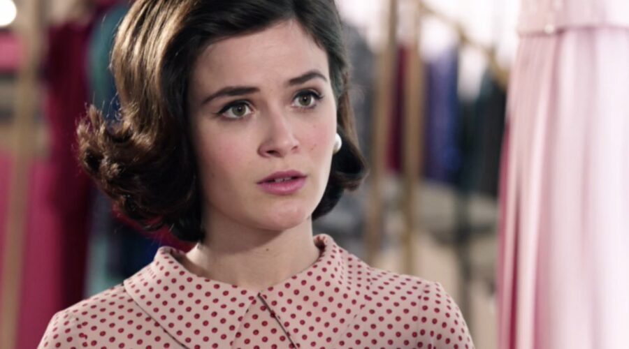 Il Paradiso Delle Signore 5, puntata 158: Gabriella Rossi interpretata da Ilaria Rossi. Credits: Rai