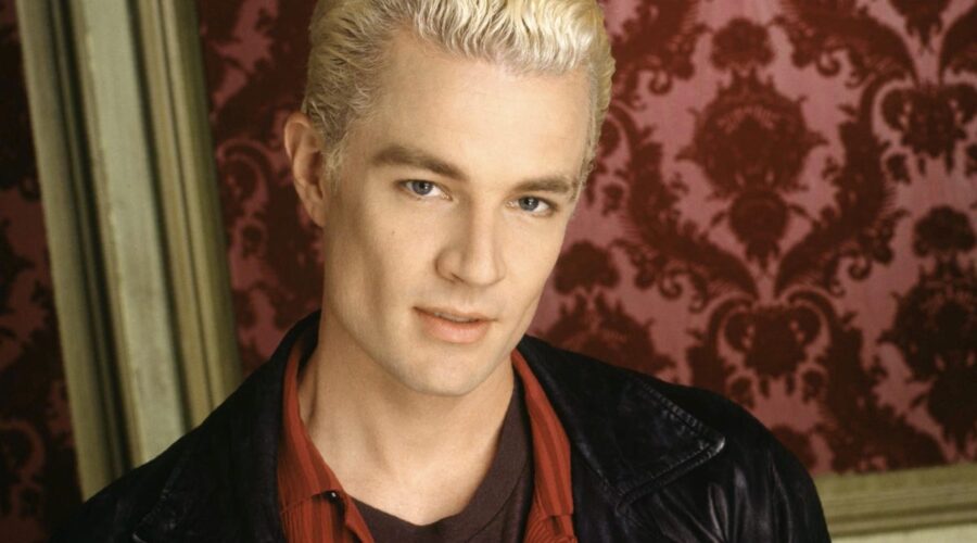 James Marsters Nella Stagione 4 Di Buffy. Credits: Foto Di TM e Copyright ©20th Century Fox Film Corp. All Rights Reserved. Courtesy Everett Collection